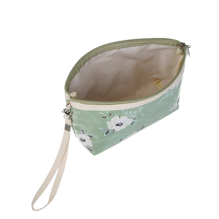 Косметичка трапеция тм ЮL Printemps 22x14,5x6,5 см, ПВХ, 2 дизайна