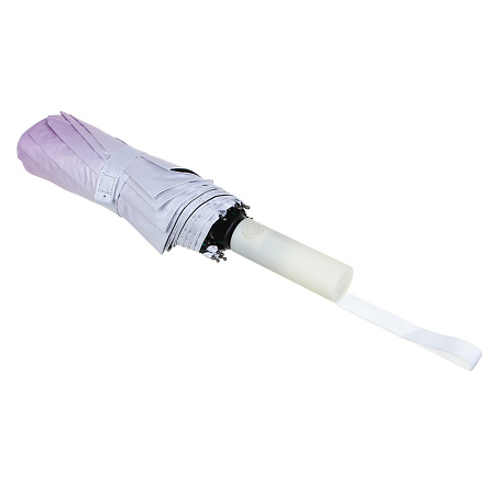 Зонт автомат, усиленный, стекловолокно, металл, пластик, ПЭ, винил, d103см, 10 спиц, 4 цвета, #2