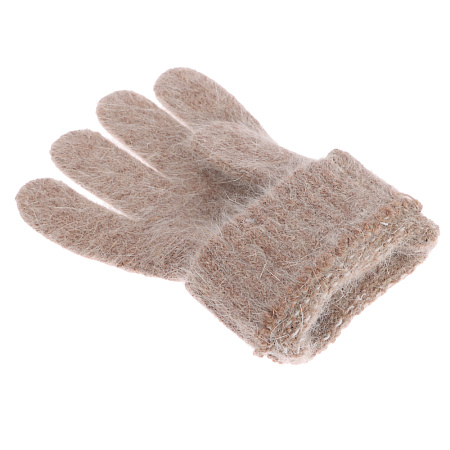 Перчатки р.18-20 GALANTE, 20% ангора, 15% шерсть,15% акрил, 12% нейлон, 38% полиэстер, цвет в ассортименте, ОЗ25-13