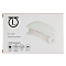 Лампа-мини UV/LED тм ЮL с USB проводом, 13,1х6,7х1,9см, 6W, пластик, белая
