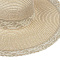 GALANTE Шляпа женская, р.56, 100% целлюлоза, 3 цвета, ЮГ23-03