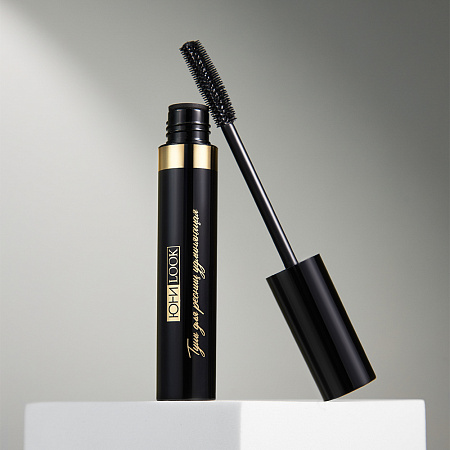 ЮНИLOOK Тушь для ресниц удлиняющая, 8 мл, черная